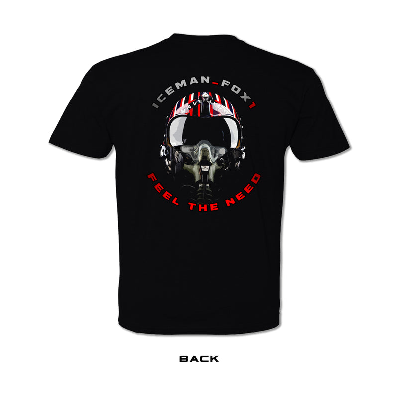 【HI FI FNK】Less Pigment Shirt Next Level Unisex 100% Ringspun Cotton T-Shirt