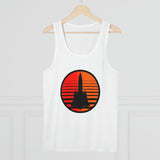 Specter Tank Top (Logo only, no text)