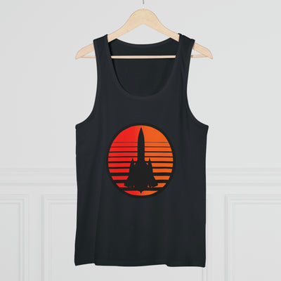 Specter Tank Top (Logo only, no text)